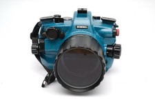 Subal Miniflex-N9B Underwater Camera Housing for Nikon F90 35mm Film Camera.