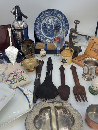 Vintage collectables job lot - collectables,
