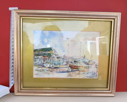 Original watercolour painting - original,