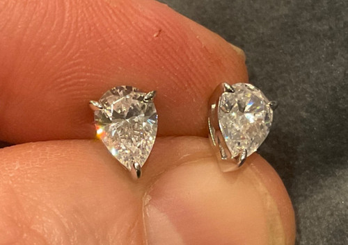 Carat lab created diamond - 1.5,