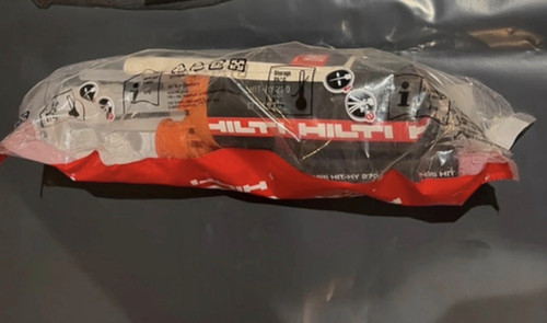 Hilti hit 270 - 270, mortar