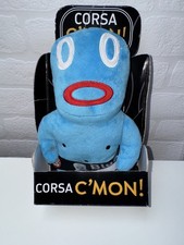 Vauxhall Corsa C’MON Blue