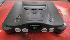 Nintendo 64 N64 Console