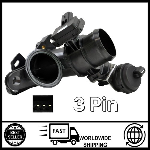 Throttle body for citroen - throttle, c4