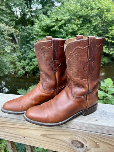 Lucchese womens classic roper - classic,