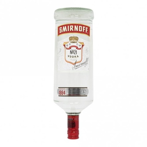 Smirnoff red label vodka 1 - red, 1.5