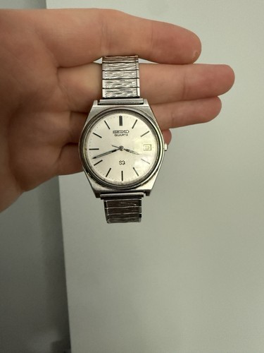 Seiko quartz vintage men - quartz, men's