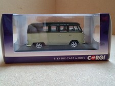 Corgi VW Campervan Type 2 (T1)