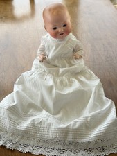 Antique bisque head doll - antique, in