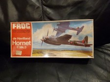 Frog F239 DeHavilland Hornet
