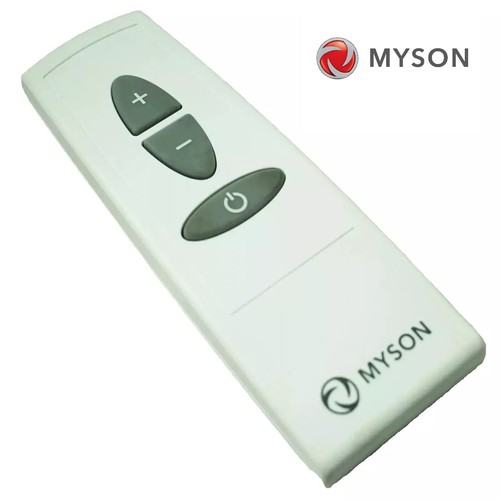 Myson convector heater remote - convector,