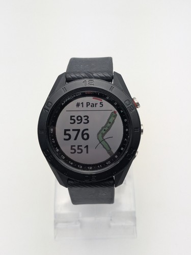 Garmin approach s60 - golf, gps