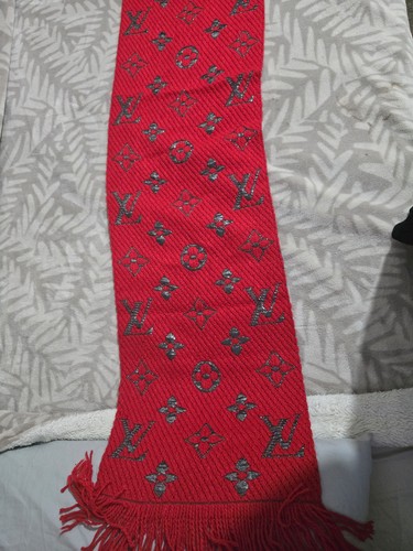 Louis vuitton logomania - logomania, scarf