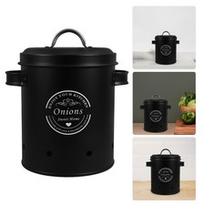  Garlic Container Onion