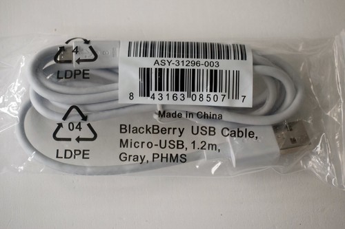 Genuine blackberry 2m - genuine, 1.2m