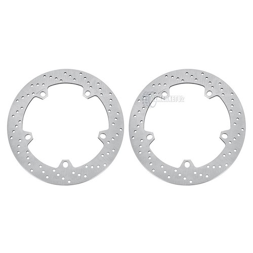 Front brake disc - disc, bmw