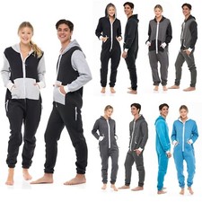Mens Ladies one piece onsie1