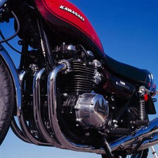 Kawasaki 900 Z-1 Motorcycle