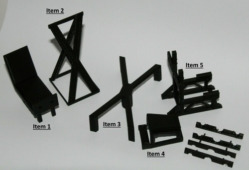 24th scale dolls - dolls, house