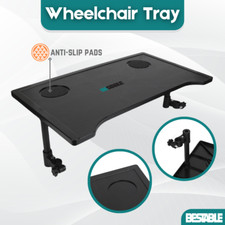 Wheelchair Tray Detachable