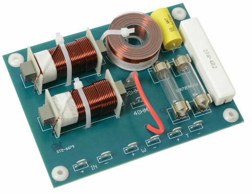 200w 2khz 2way speaker - 200w,