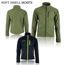 Men's Soft Shell Fleece Jacket