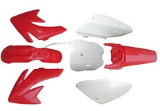 Plastics Fender Fairing Kit