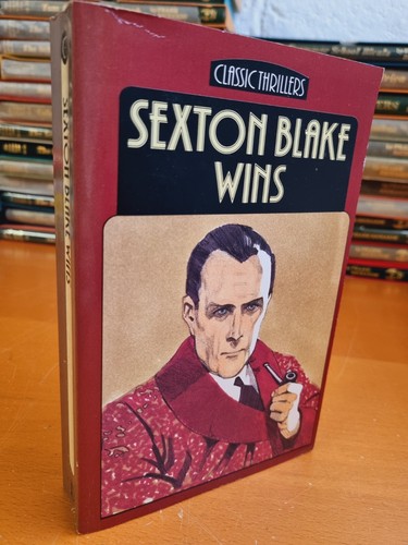 Sexton blake wins - blake, 1986