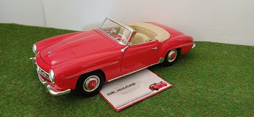 1955 mercedes benz 190 - mercedes-benz, sl