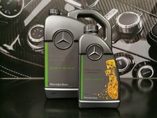6L Genuine Mercedes-Benz 229.52 Engine Oil Synthetic Diesel Low Ash Oil Z6DPAC