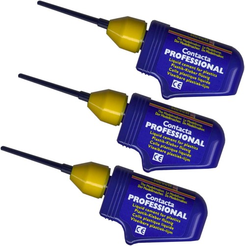 Revell contacta - 3x,