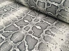 GREY SNAKE SKIN Animal Print