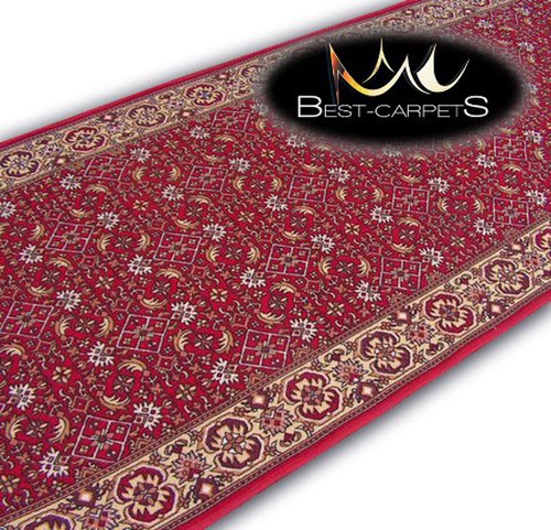 Runner rugs bidjar claret - rugs,,