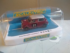 NEW SCALEXTRIC C4238 Austin