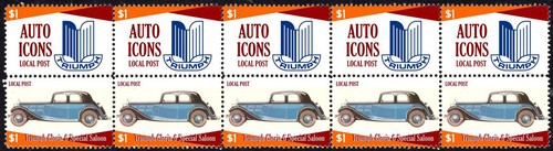 Triumph auto icons strip 10 - auto,