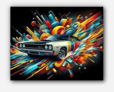 Plymouth Road Runner 1970