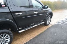Chrome stainless steel side - chrome,