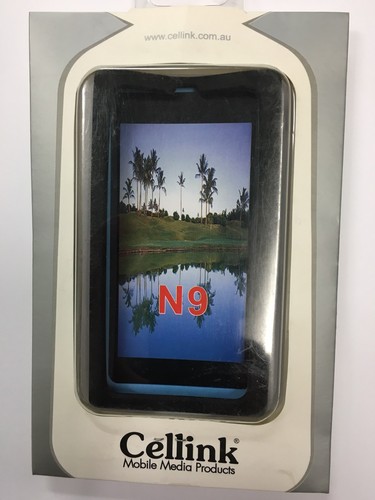Nokia silicon case - silicon, in
