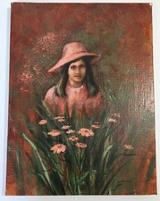 Carolyn Sadowski Oil Painting