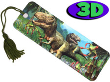 Dazzling Dinosaur Moving 3D