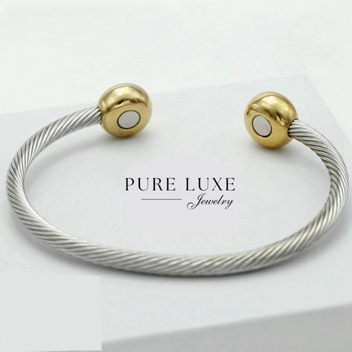 Men stainless steel - 7",
