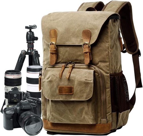 Yuhan camera bag - bag,, canvas