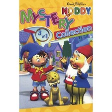 Noddy Mystery Collection (3 in 1)