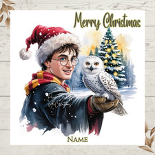 Personalised HARRY POTTER &
