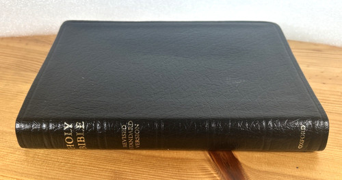 Rsv holy bible - bible, genuine