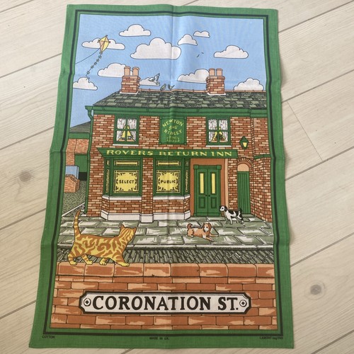 New vintage coronation - new,