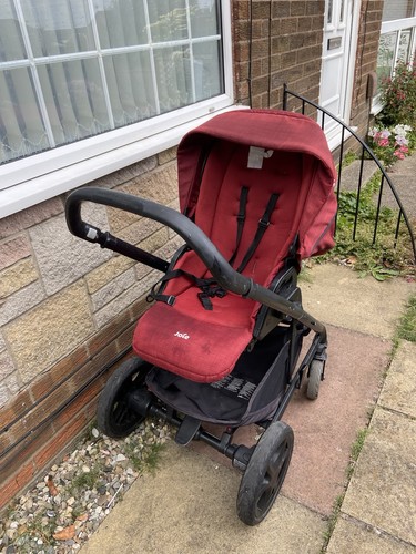 Joie single pushchair - joie,