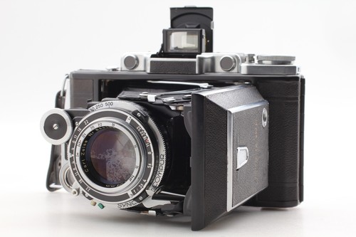 Exc zeiss ikon - zeiss, ikonta