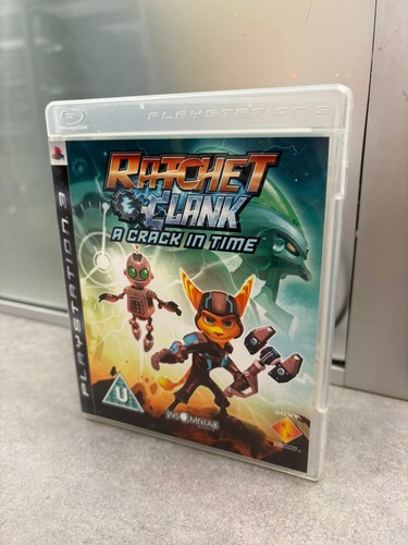 Ratchet clank a - &, in