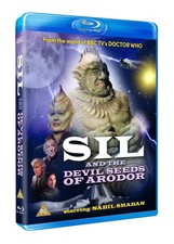 DOCTOR WHO Sil & The Devil